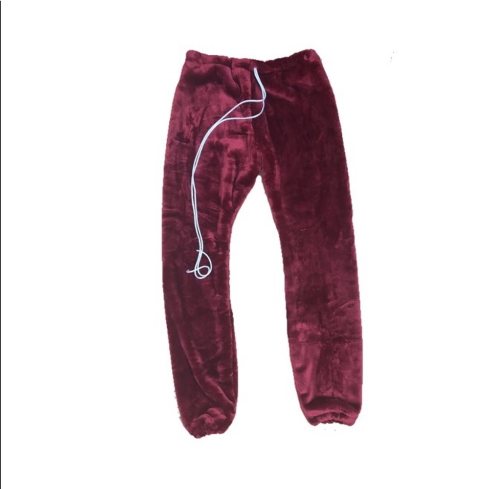 Blizzard Fur Sweatpants